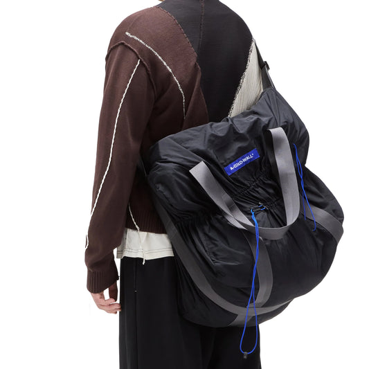 A-COLD-WALL* Balfron Tote Bag Black Onyx