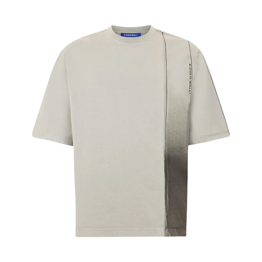 A-COLD-WALL* Dial T-Shirt Grey Stone ACWMTS206