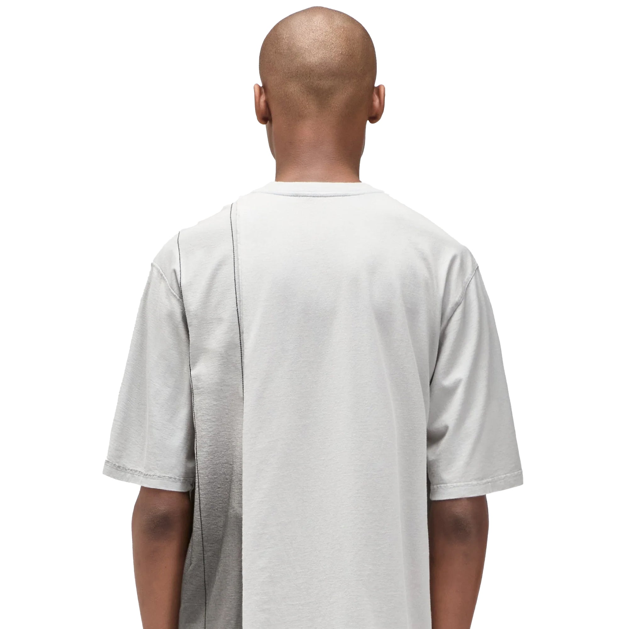 A-COLD-WALL* Dial T-Shirt Grey Stone ACWMTS206