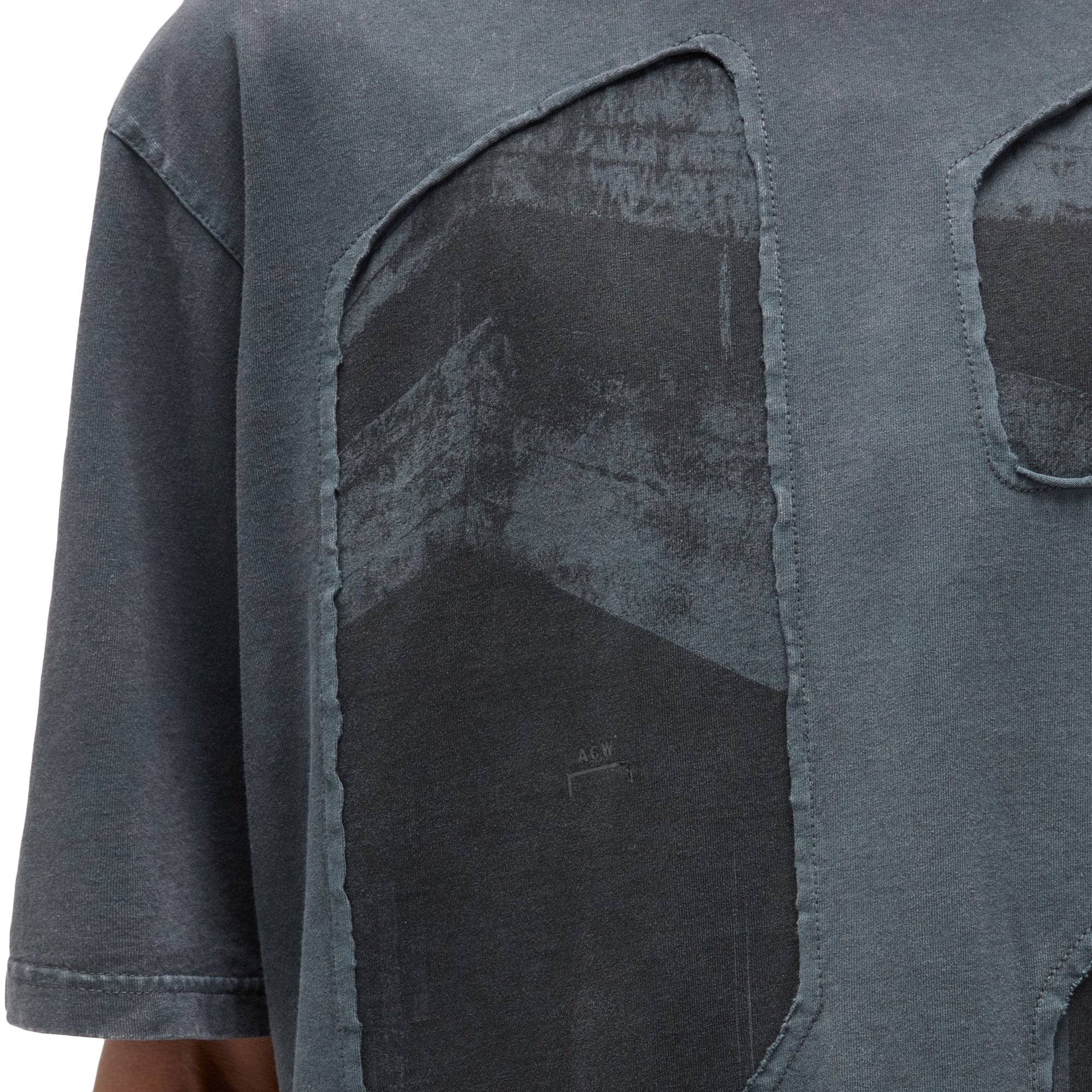 A-COLD-WALL* Module T-Shirt Black Onyx ACWMTS212