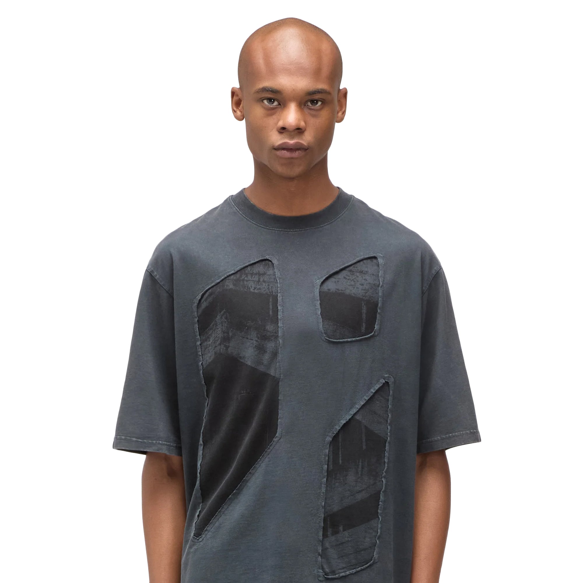 A-COLD-WALL* Module T-Shirt Black Onyx ACWMTS212