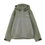 Magic Stick Knitting Shell Jacket Olive 25SS-MS2-010