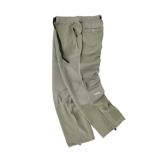 Magic Stick Knitting Shell Pants Olive 25SS-MS2-011