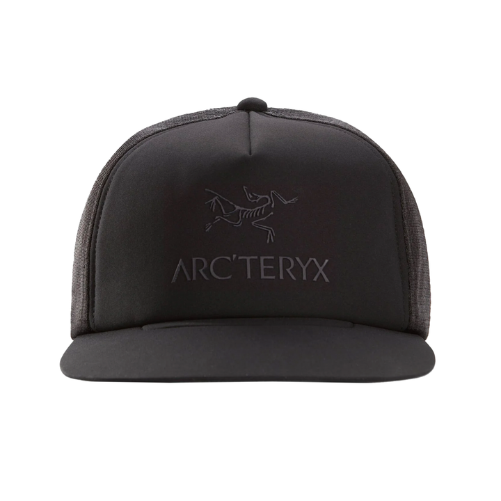 Arc'teryx | Logo Trucker | Black | L07824000
