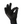 Arc'teryx Rivet Glove Black L07891800 Medium