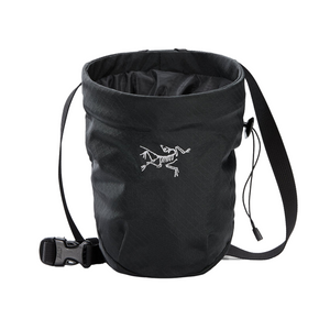 Arc'teryx Ion Chalk Bag Black Large L07947400