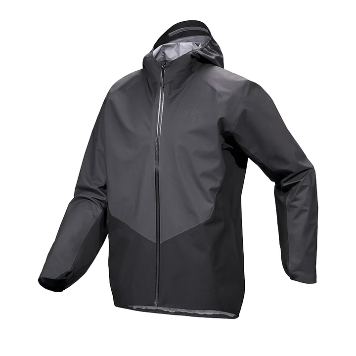 Arc'teryx Norvan Shell Jacket Graphite/Black L08456800