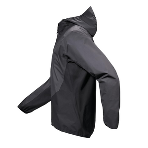 Arc'teryx Norvan Shell Jacket Graphite/Black L08456800