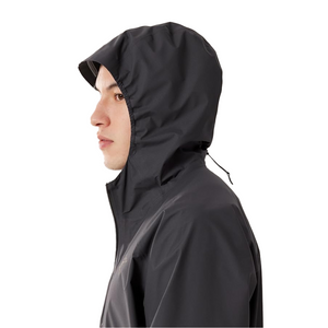 Arc'teryx Norvan Shell Jacket Graphite/Black L08456800