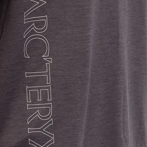 Arc'teryx Cormac Downword T-Shirt Black Heather L08463600