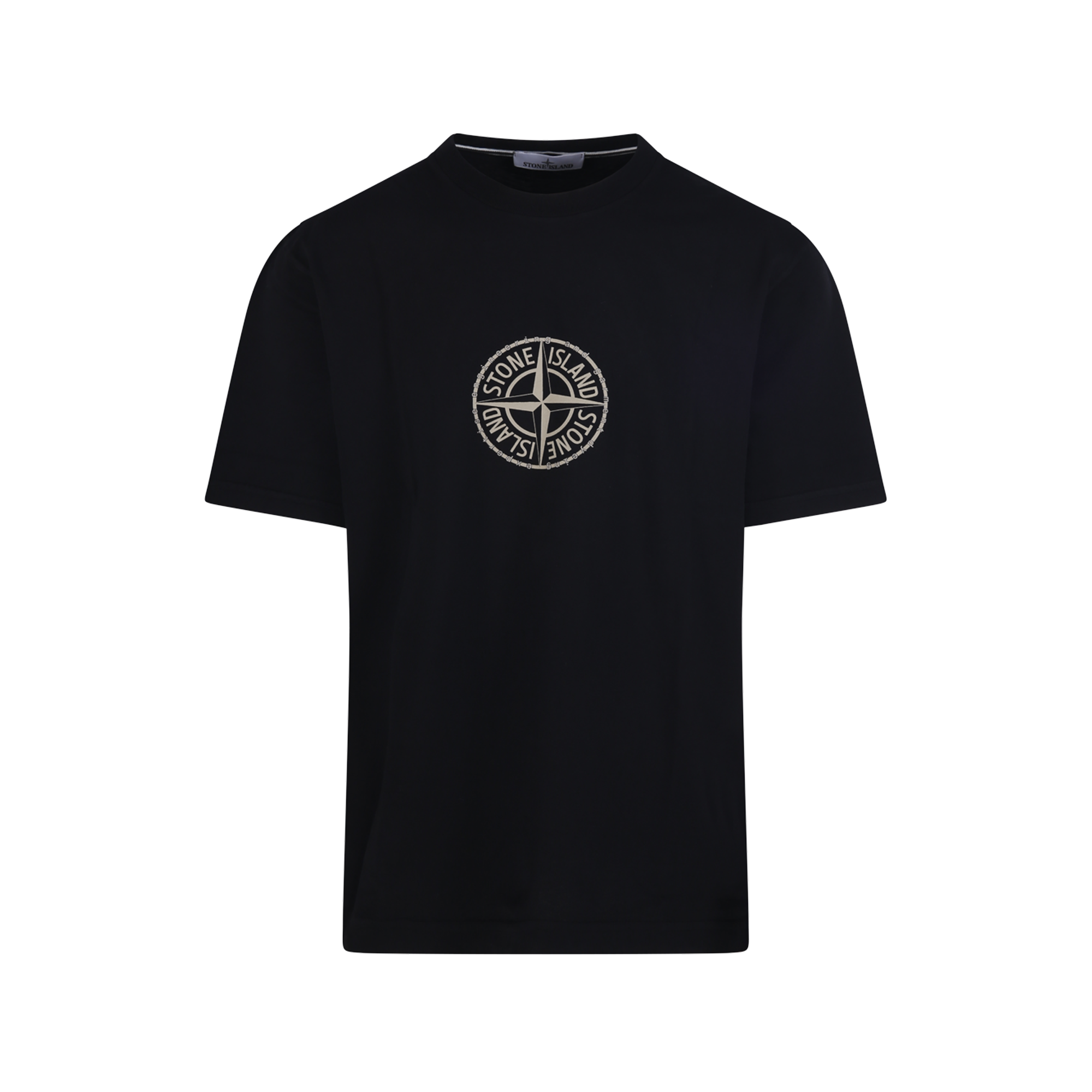 Stone Island T-Shirt 2100001 S0362 Black