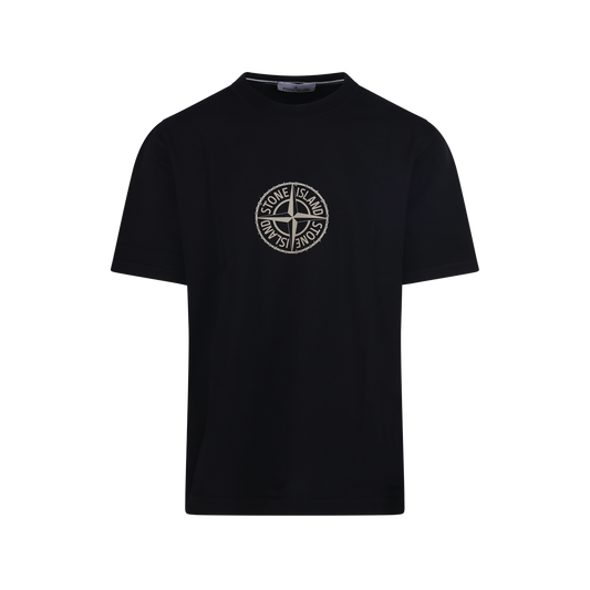 Stone Island T-Shirt 2100001 S0362 Black