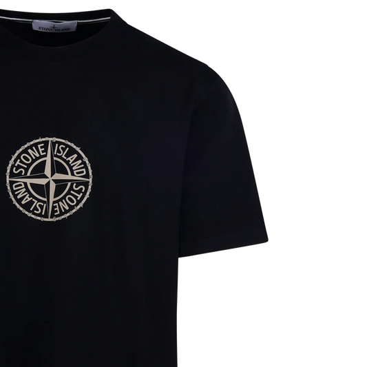 Stone Island T-Shirt 2100001 S0362 Black