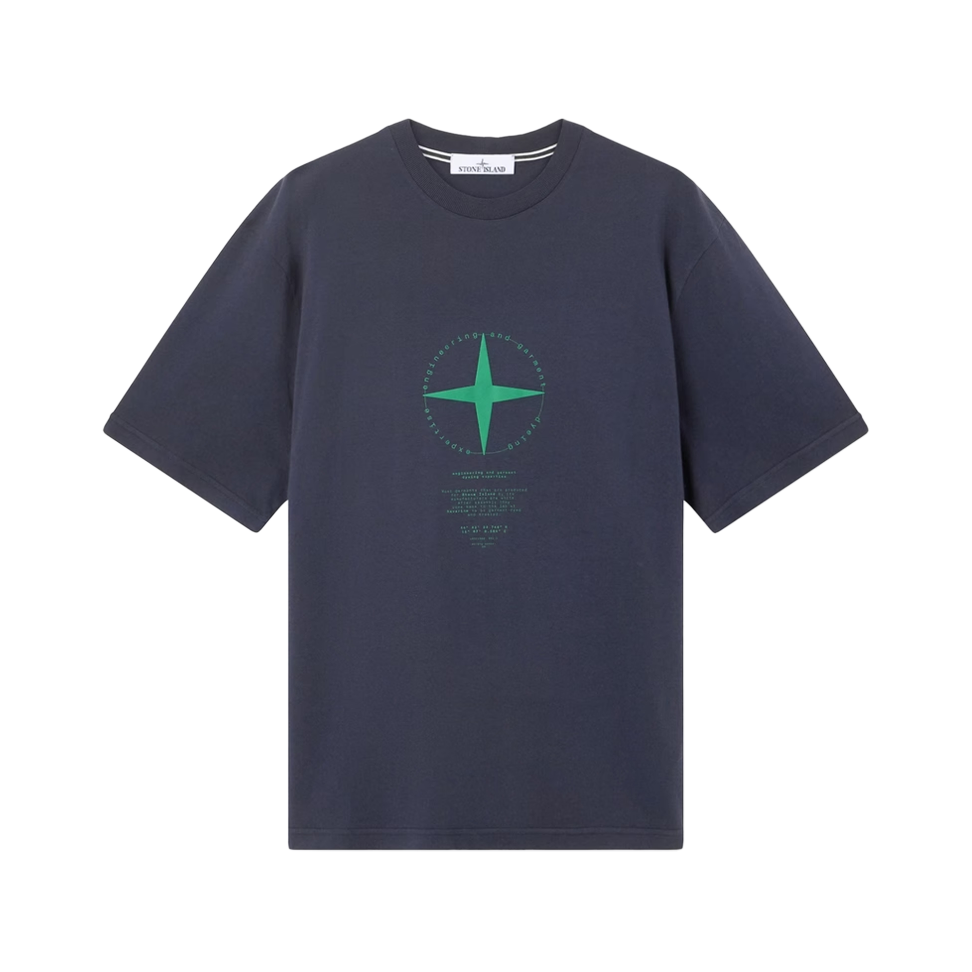 Stone Island T-Shirt 2100001 S0363 Navy Blue