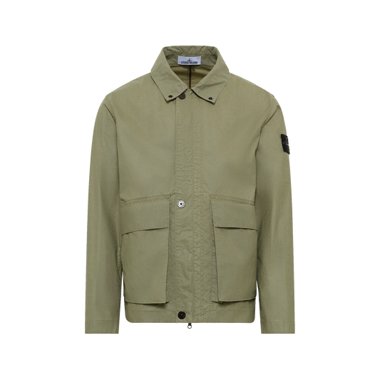 Stone Island Jacket 4100054 V005G Military Green