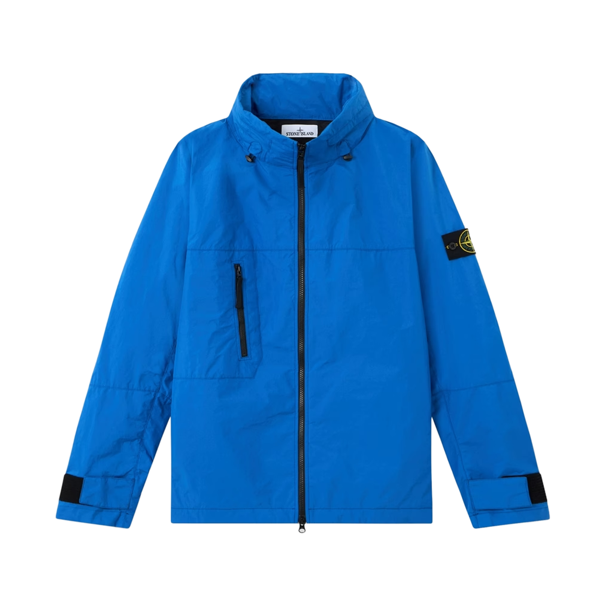 Stone Island Jacket 4100059 V0022 Bright Blue