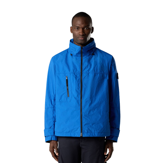 Stone Island Jacket 4100059 V0022 Bright Blue