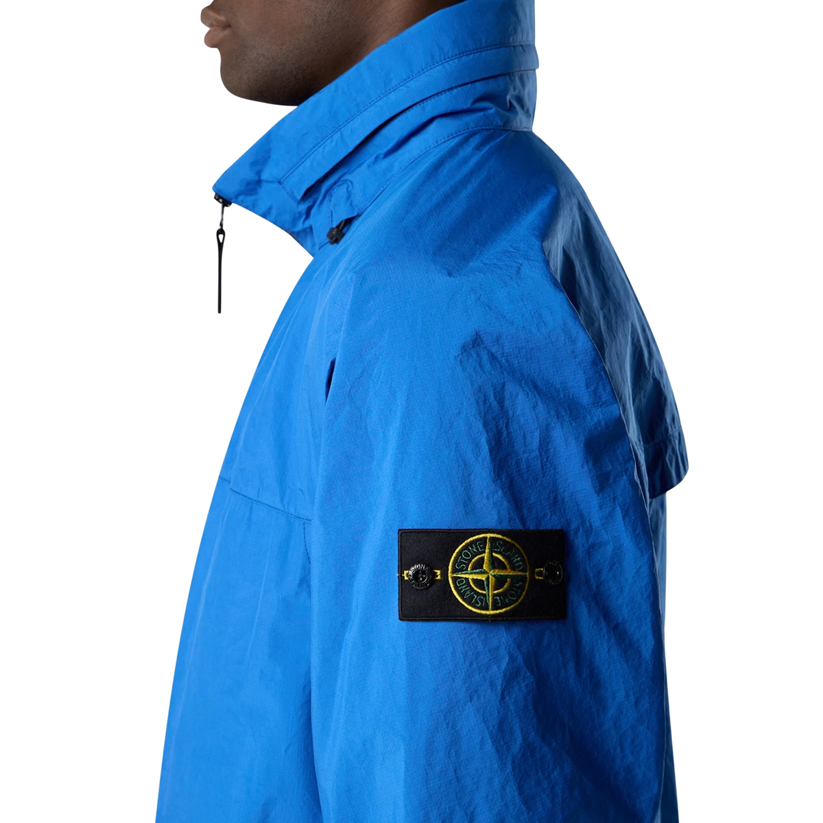 Stone Island Jacket 4100059 V0022 Bright Blue