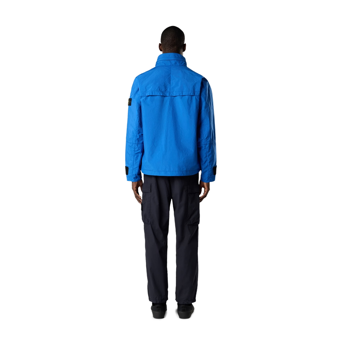 Stone Island Jacket 4100059 V0022 Bright Blue