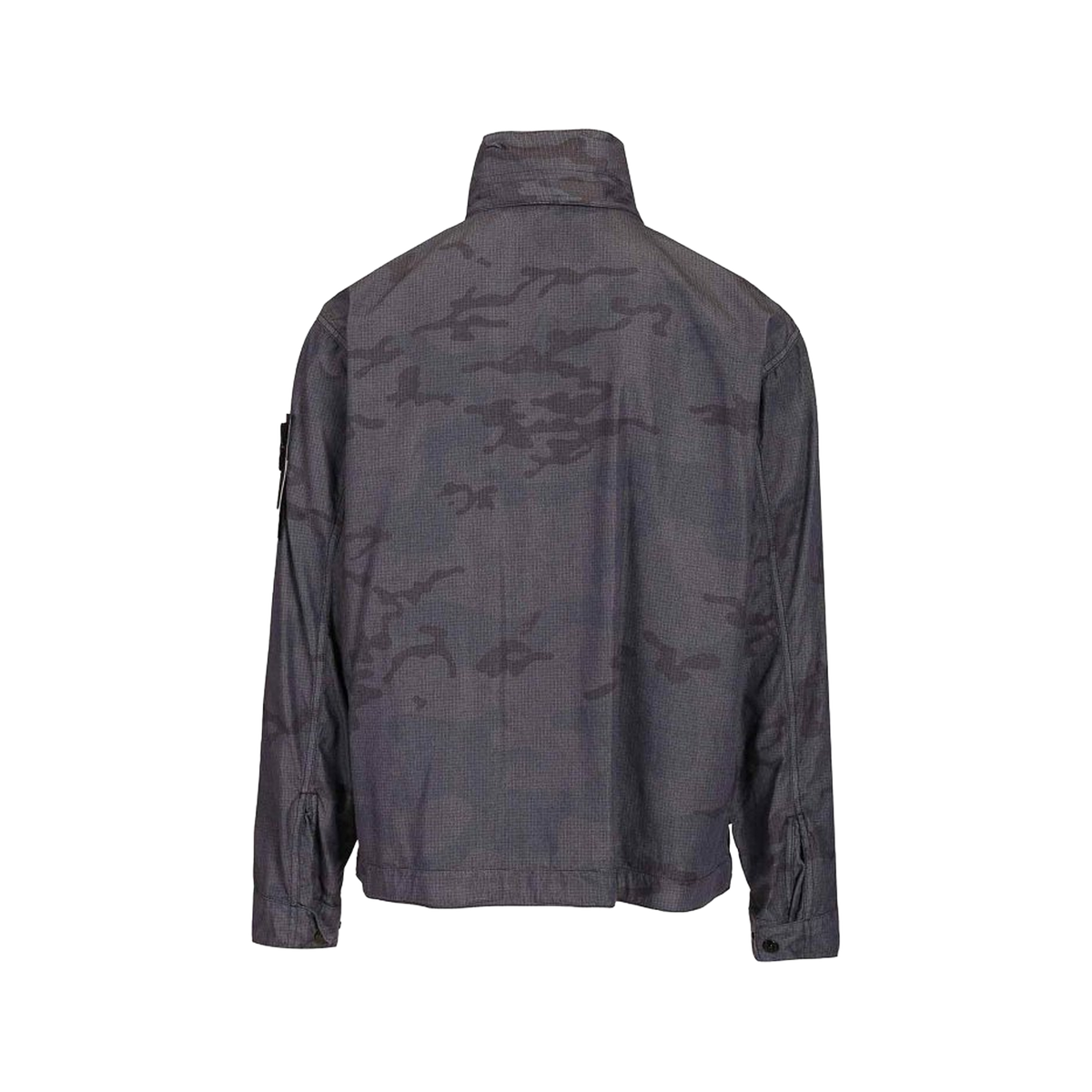 Stone Island Jacket Blue 4100071 V002D Grey