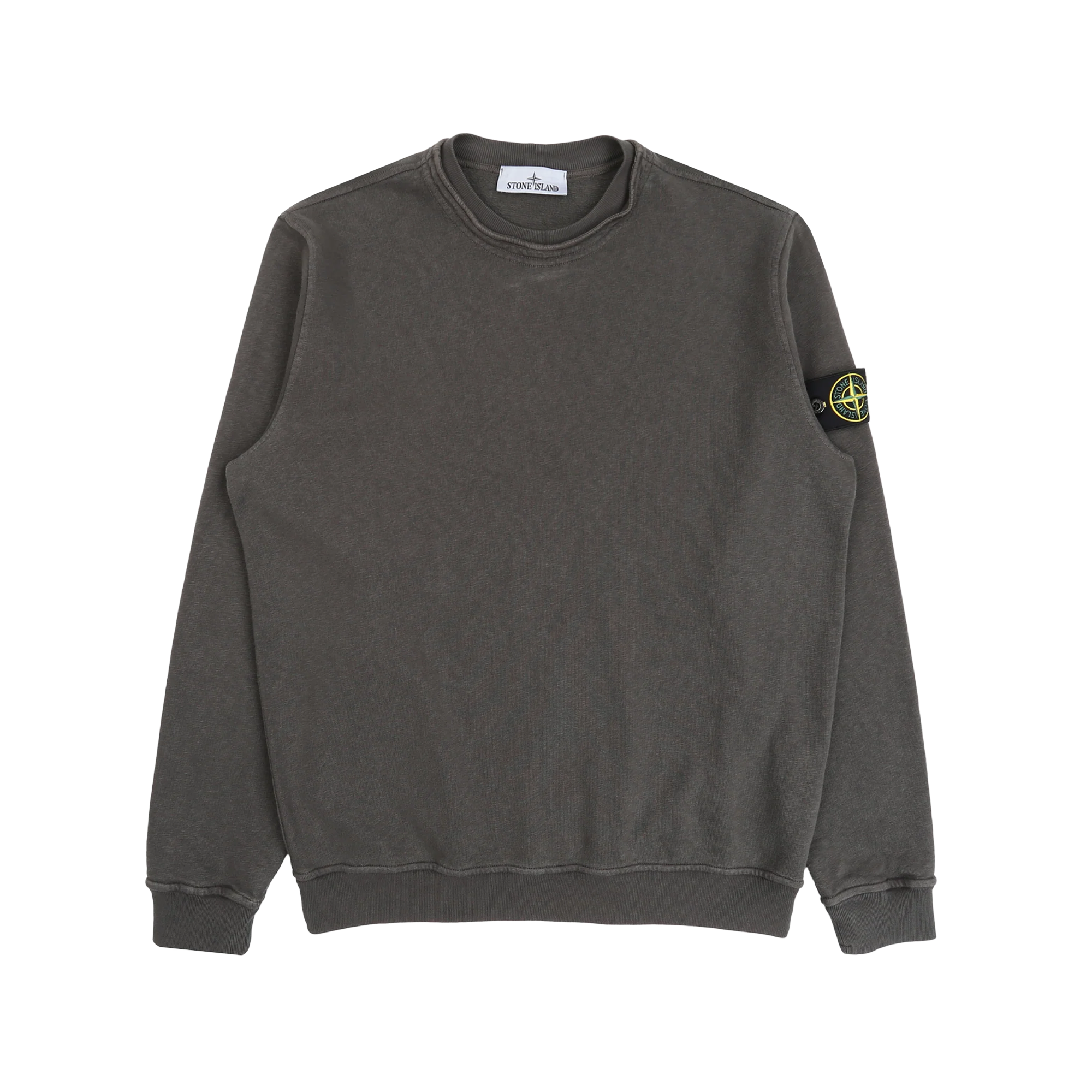 Stone Island Sweatshirt 6100034 V0165 Charcoal