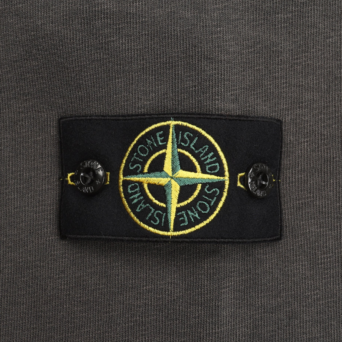 Stone Island Sweatshirt 6100034 V0165 Charcoal