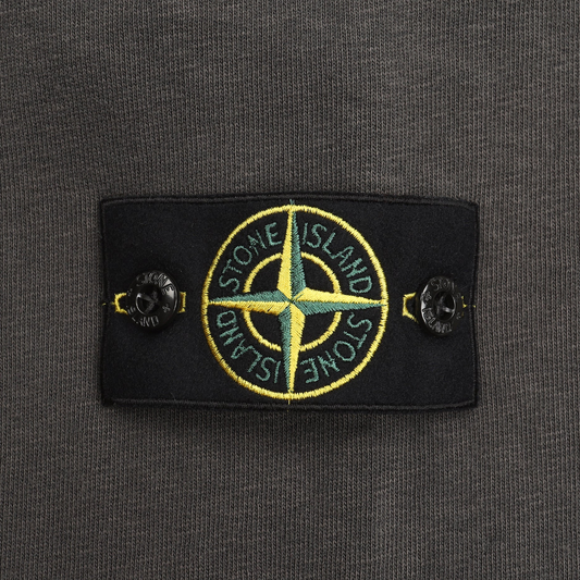 Stone Island Sweatshirt 6100034 V0165 Charcoal