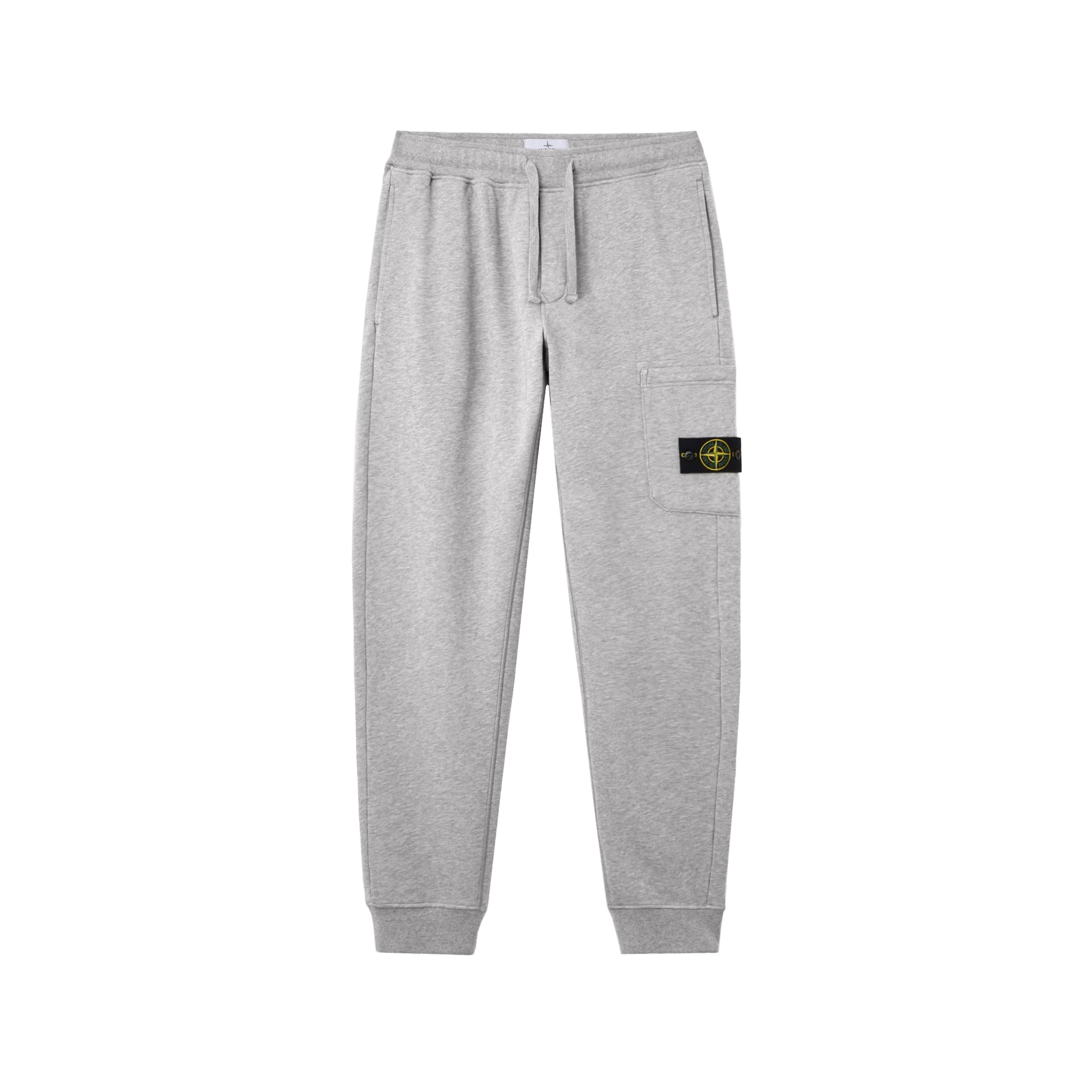 Stone Island Sweat Bottoms 6200010 V0M64 Melange Grey
