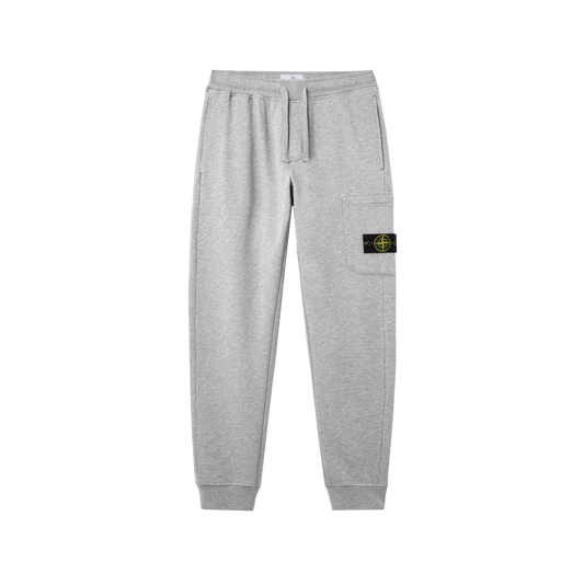 Stone Island Sweat Bottoms 6200010 V0M64 Melange Grey