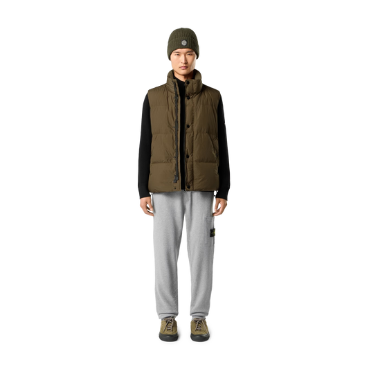 Stone Island Sweat Bottoms 6200010 V0M64 Melange Grey