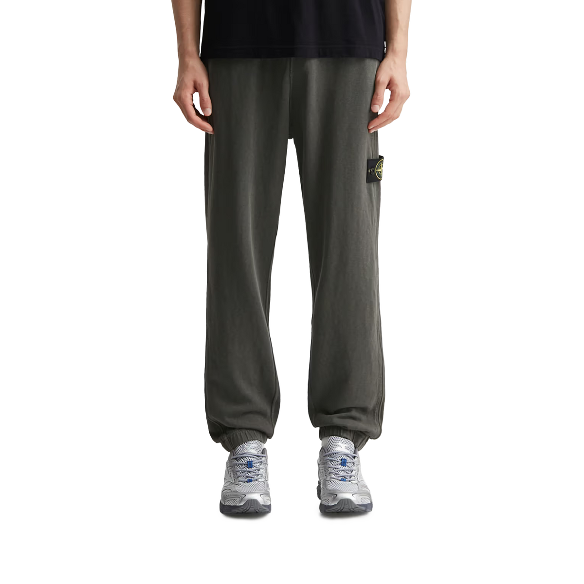 Stone Island Sweat Bottoms 6200012 V0165 Charcoal