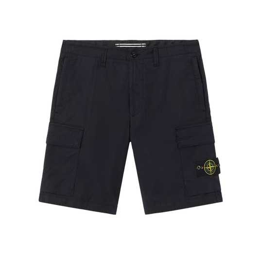 Stone Island Shorts L100020 V0020 Navy Blue