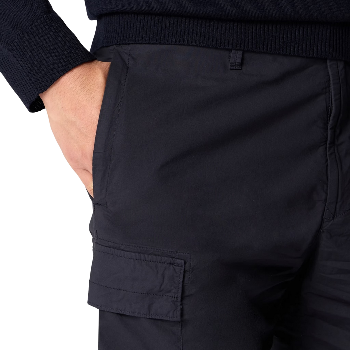 Stone Island Shorts L100020 V0020 Navy Blue