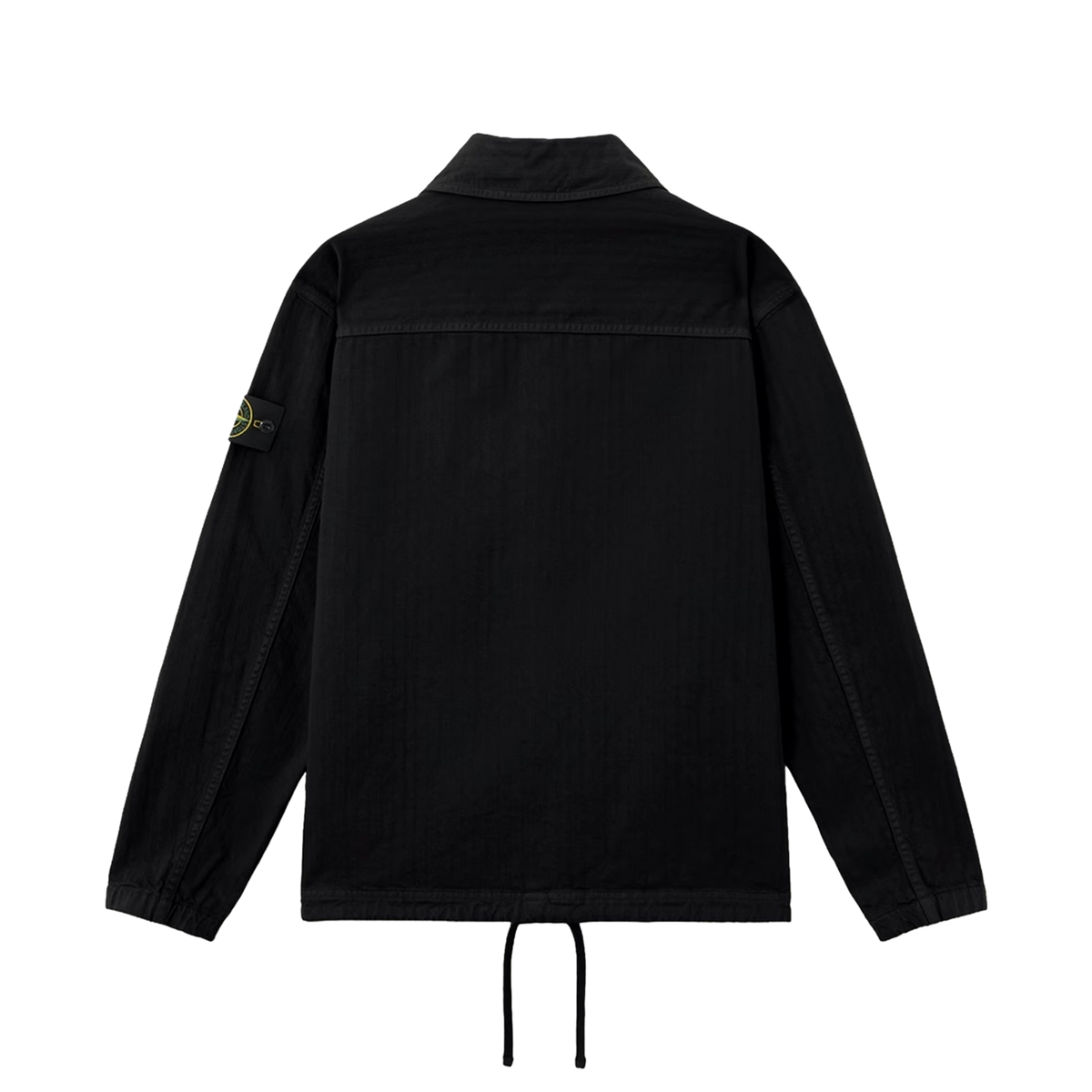 Stone Island One Pocket Shirt 1200014 V0029 Black