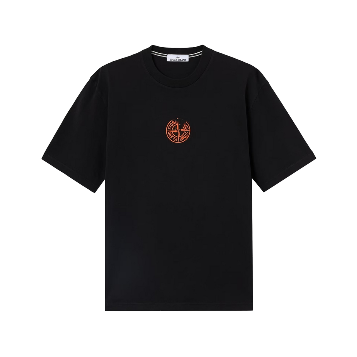 Stone Island T-Shirt 2100001 S0533 V0029 Black