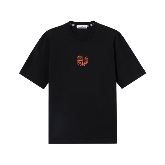 Stone Island T-Shirt 2100001 S0533 V0029 Black