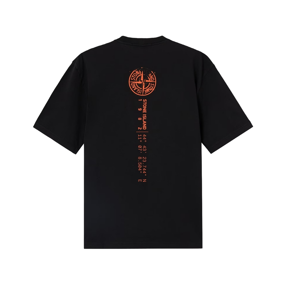 Stone Island T-Shirt 2100001 S0533 V0029 Black