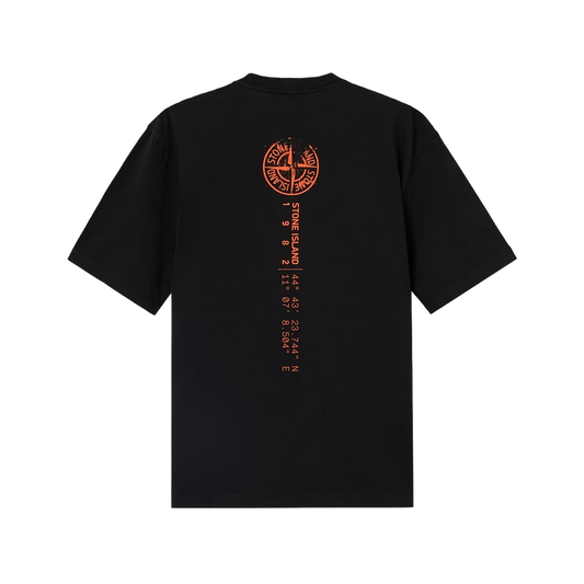 Stone Island T-Shirt 2100001 S0533 V0029 Black