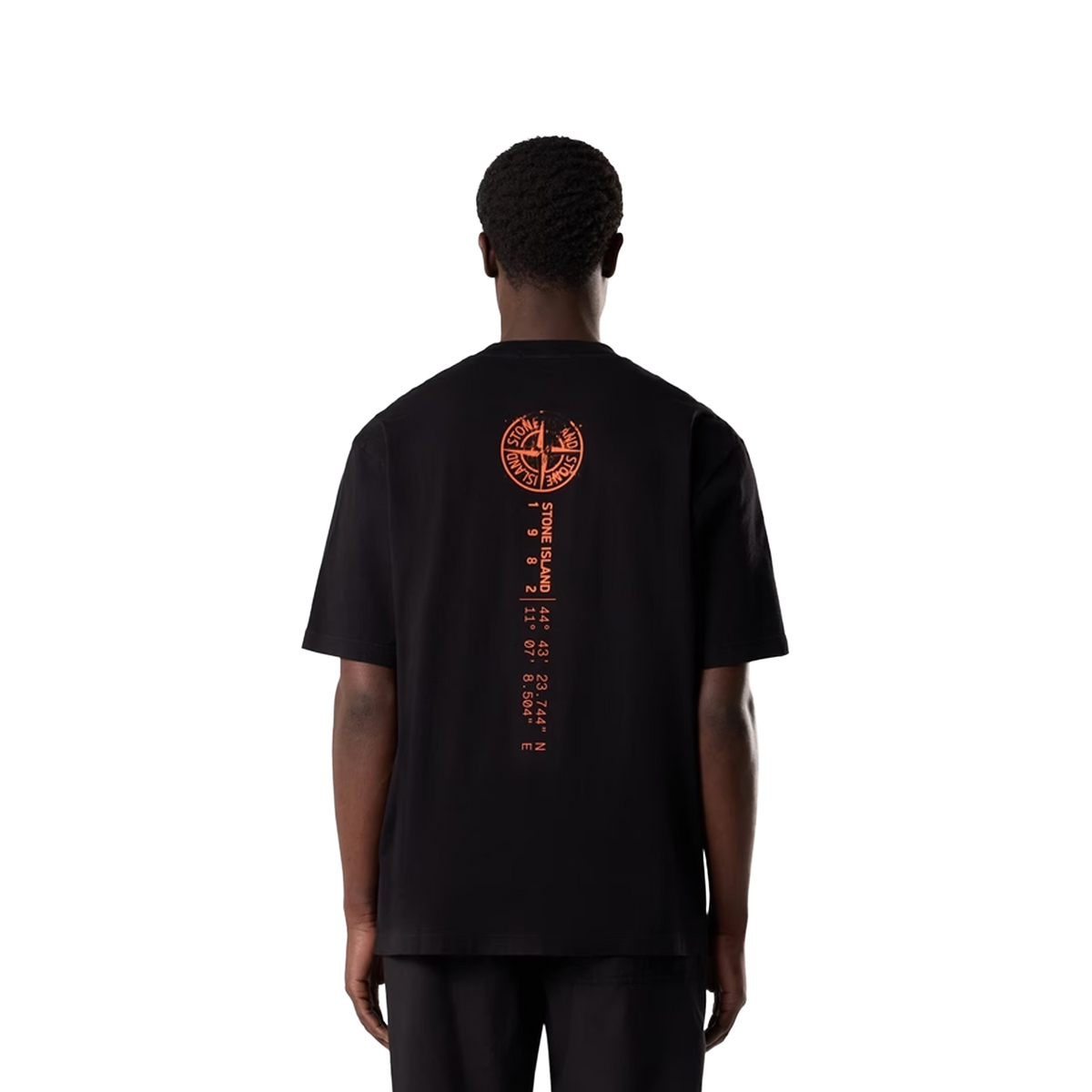 Stone Island T-Shirt 2100001 S0533 V0029 Black