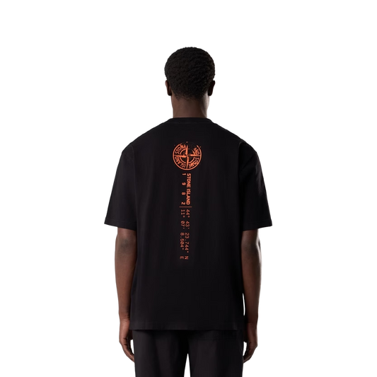 Stone Island T-Shirt 2100001 S0533 V0029 Black
