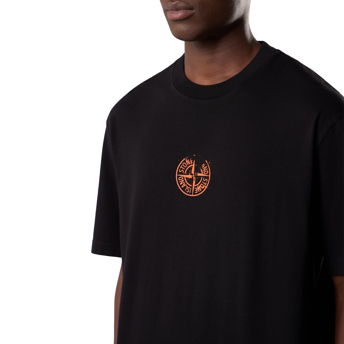 Stone Island T-Shirt 2100001 S0533 V0029 Black