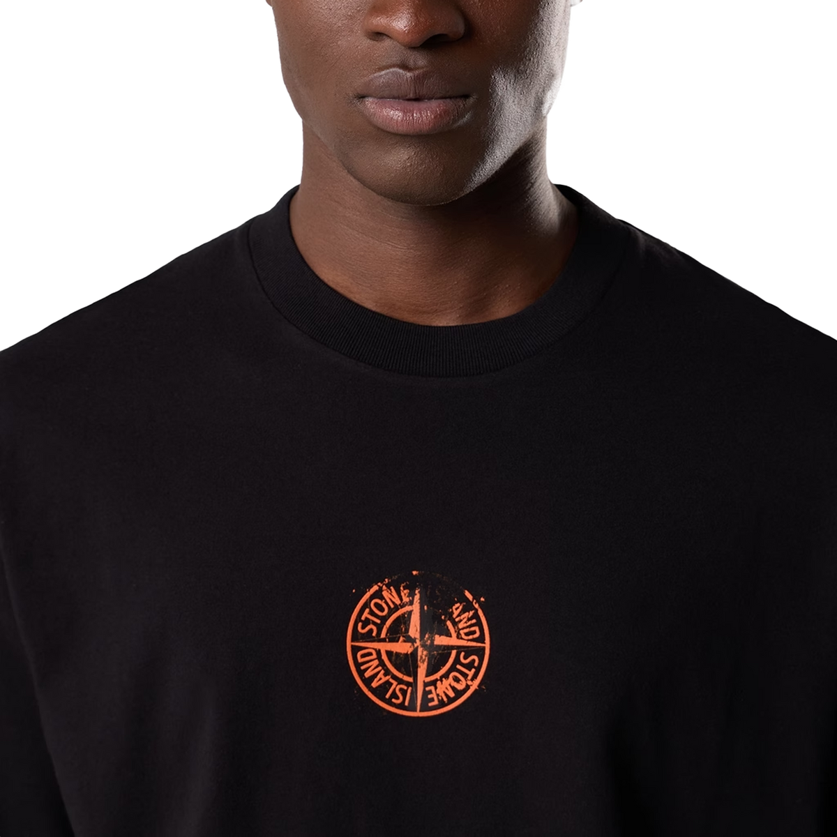 Stone Island T-Shirt 2100001 S0533 V0029 Black