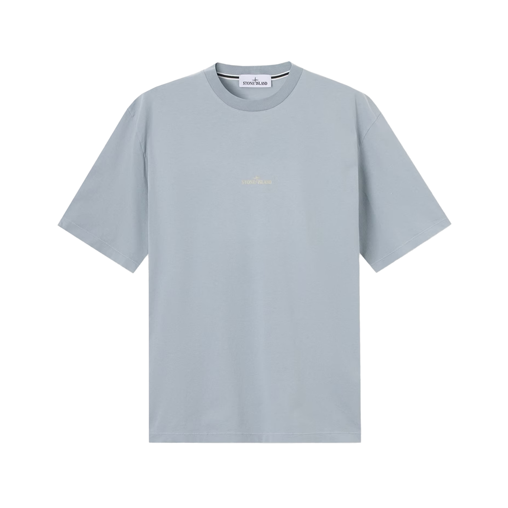 Stone Island T-Shirt 2100001 V0049 Ash Grey
