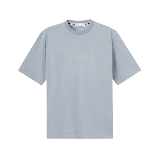 Stone Island T-Shirt 2100001 V0049 Ash Grey