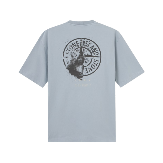Stone Island T-Shirt 2100001 V0049 Ash Grey