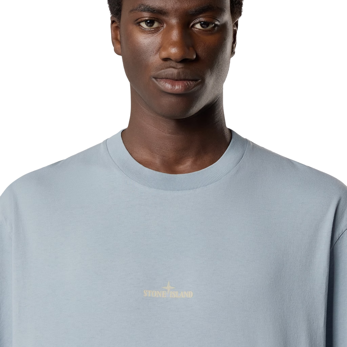 Stone Island T-Shirt 2100001 V0049 Ash Grey