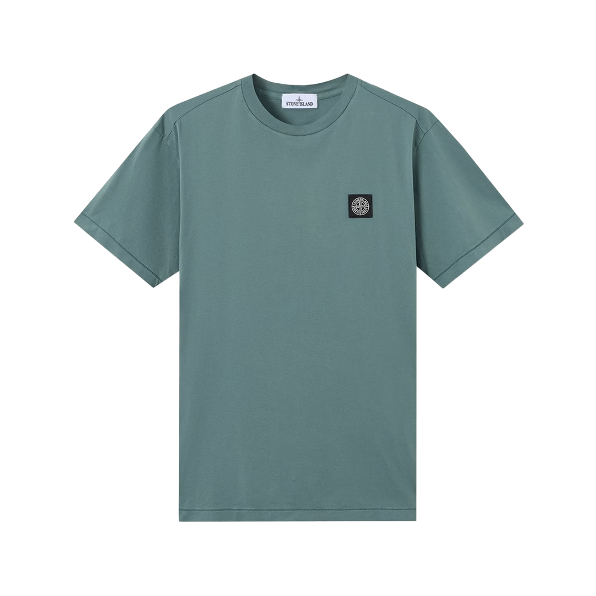 Stone Island T-Shirt 2100027 V005T Ocean Green