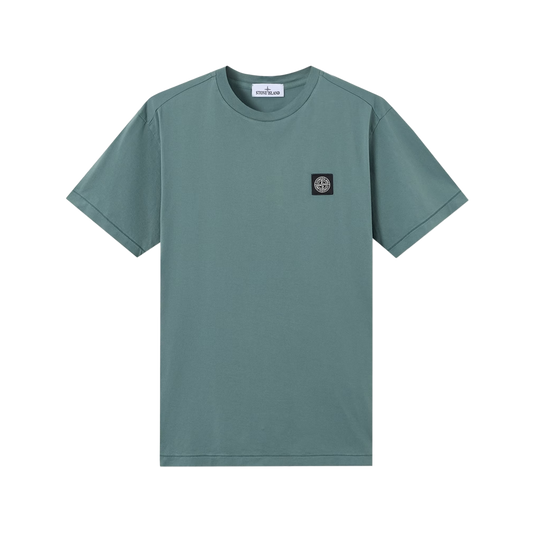 Stone Island T-Shirt 2100027 V005T Ocean Green