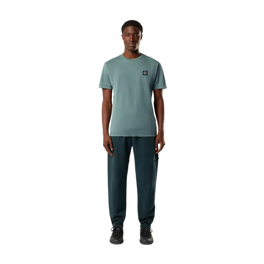 Stone Island T-Shirt 2100027 V005T Ocean Green