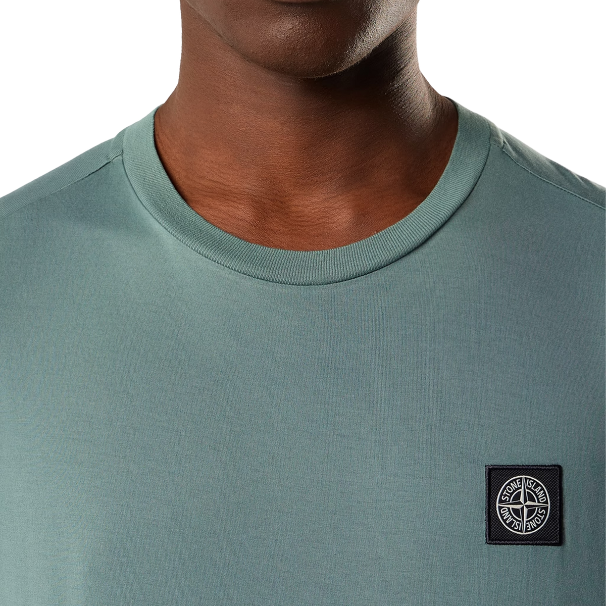 Stone Island T-Shirt 2100027 V005T Ocean Green